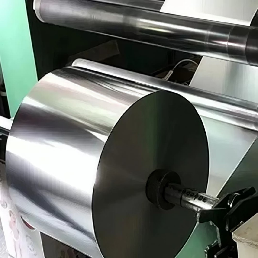 High-Quality 1070, 3003, 1100A Electronic Aluminum Foil