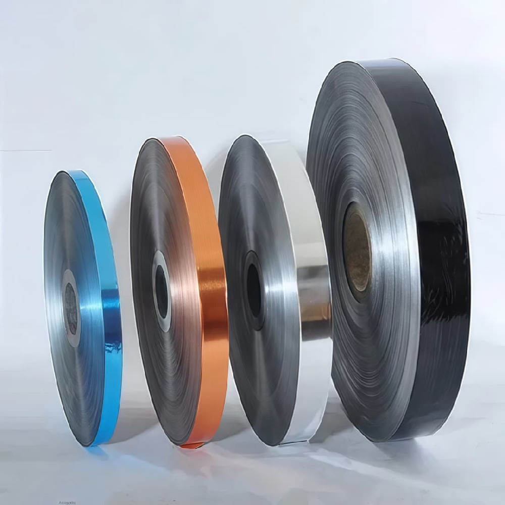 8011 O Aluminum Foil in Roll for Electric Cable