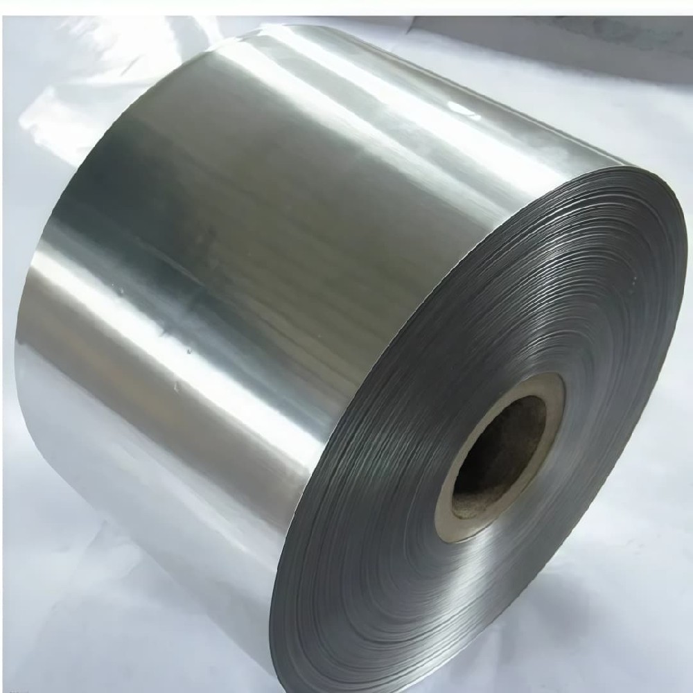 0.1-0.2 mm 3004 Aluminum Foil for Construction, Road Signs, and Electronic Products Shell