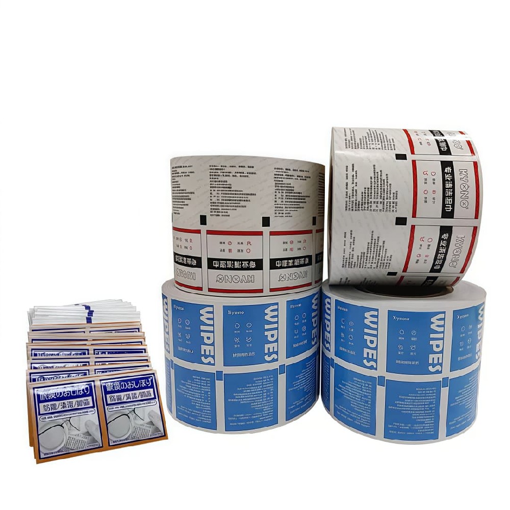 Aluminum Foil Laminated Paper for Pharmaceutical Packaging