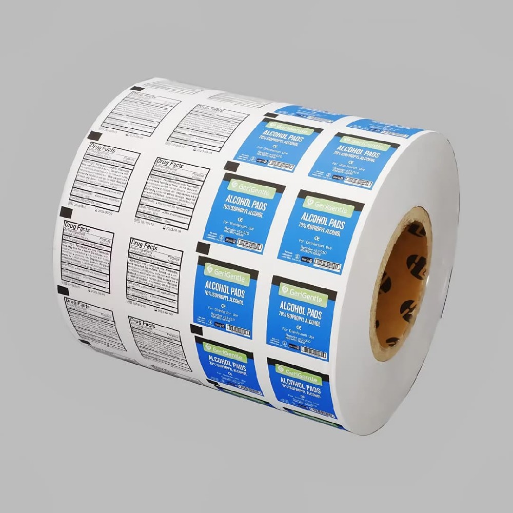 Aluminum Foil Laminated Paper for Pharmaceutical Use